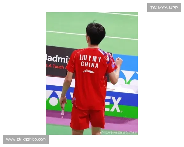 年轻球员刘洋名宇升入羽超,世青赛冠军迎职业新阶段